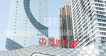 佛山萬(wàn)達(dá)廣場(chǎng)